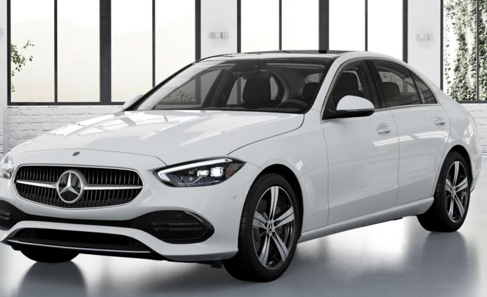 MERCEDES-BENZ C-300 2025